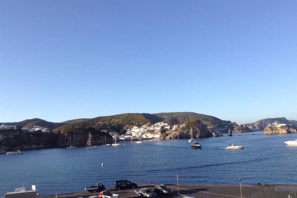 La Guarida Udine, Isola di Ponza